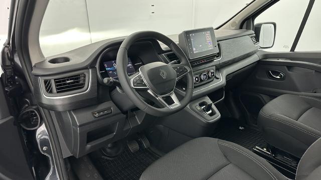 Renault Trafic Kastenwagen 