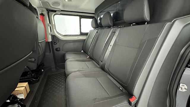 Renault Trafic Kastenwagen 