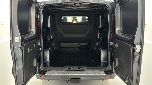 Renault Trafic Kastenwagen 