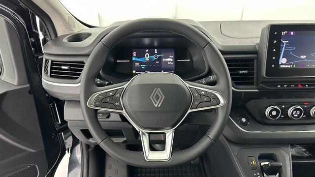 Renault Trafic Kastenwagen 