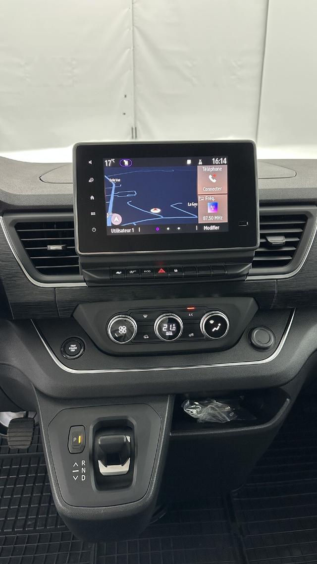 Renault Trafic Kastenwagen 