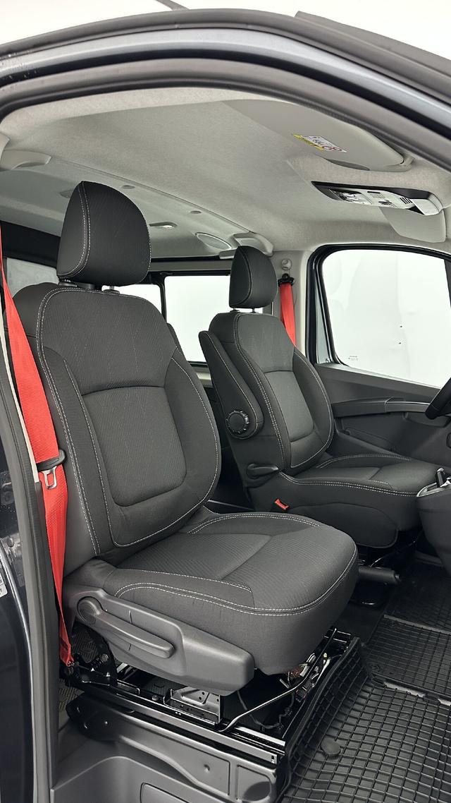 Renault Trafic Kastenwagen 