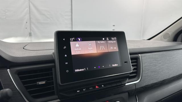 Renault Trafic Kastenwagen 