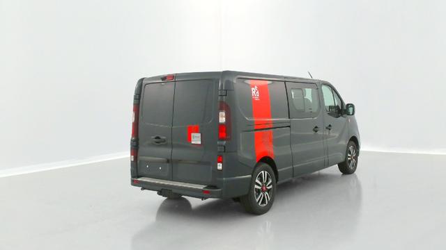 Renault Trafic Kastenwagen 