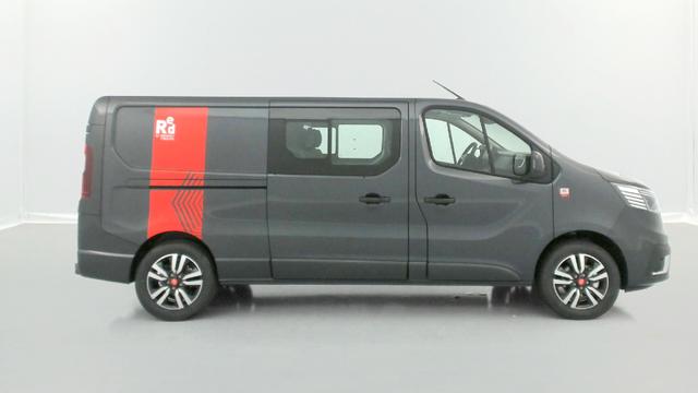 Renault Trafic Kastenwagen 