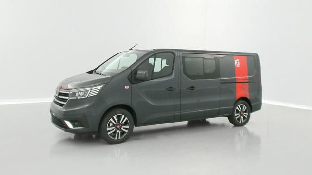 Renault Trafic Kastenwagen 