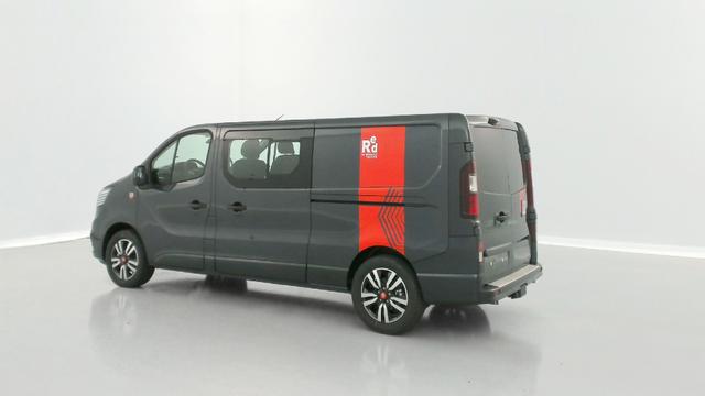 Renault Trafic Kastenwagen 