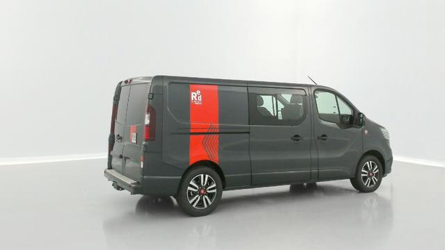 Renault Trafic Kastenwagen 