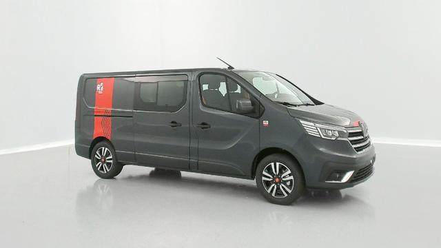 Renault Trafic Kastenwagen 