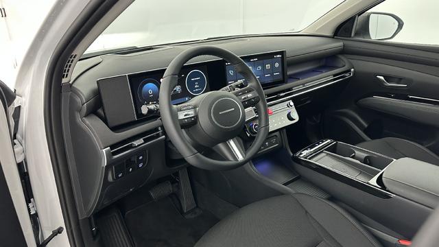 Hyundai TUCSON Creative 