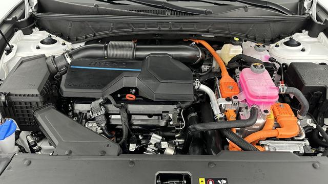 Hyundai TUCSON Creative 