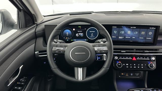 Hyundai TUCSON Creative 