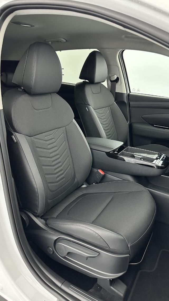 Hyundai TUCSON Creative 