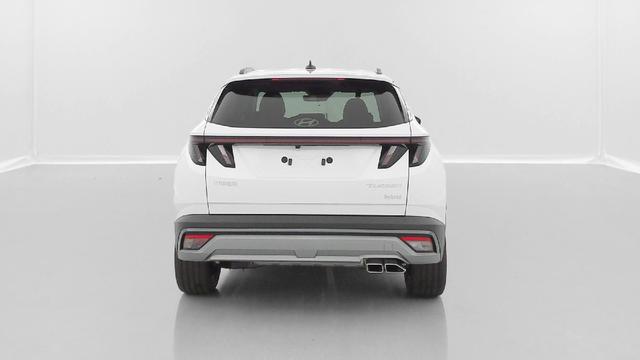 Hyundai TUCSON Creative 