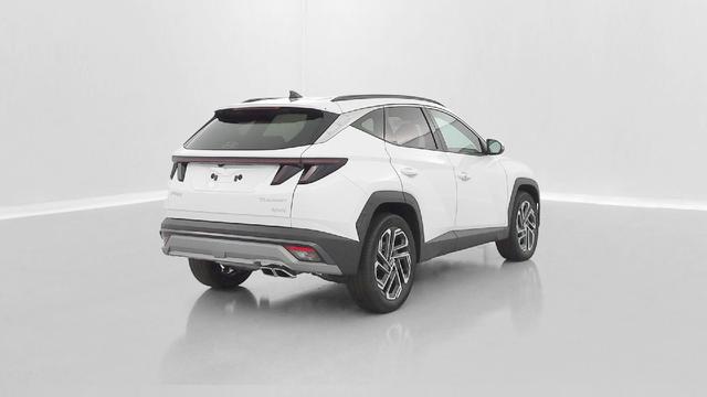 Hyundai TUCSON Creative 