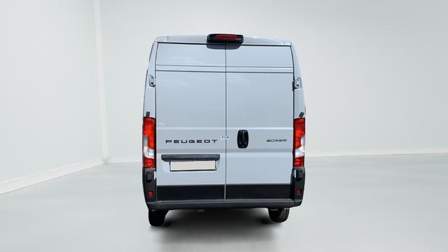 Peugeot Boxer Kastenwagen 