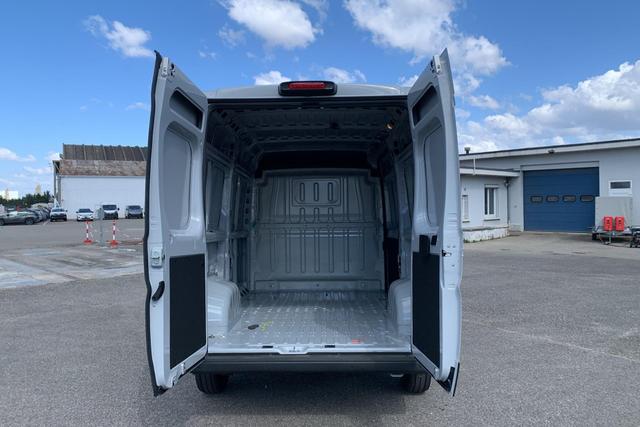 Peugeot Boxer Kastenwagen 