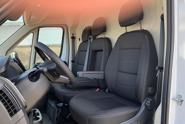 Peugeot Boxer Kastenwagen 