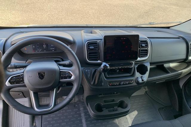 Peugeot Boxer Kastenwagen 