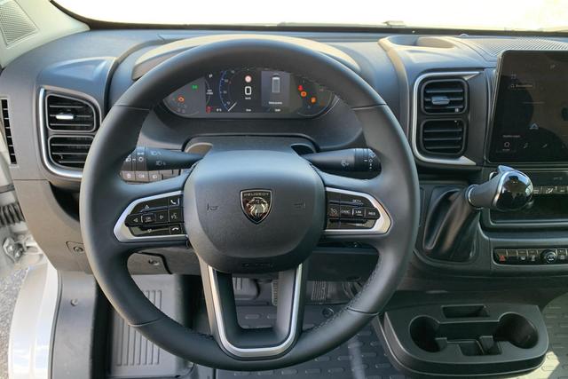 Peugeot Boxer Kastenwagen 