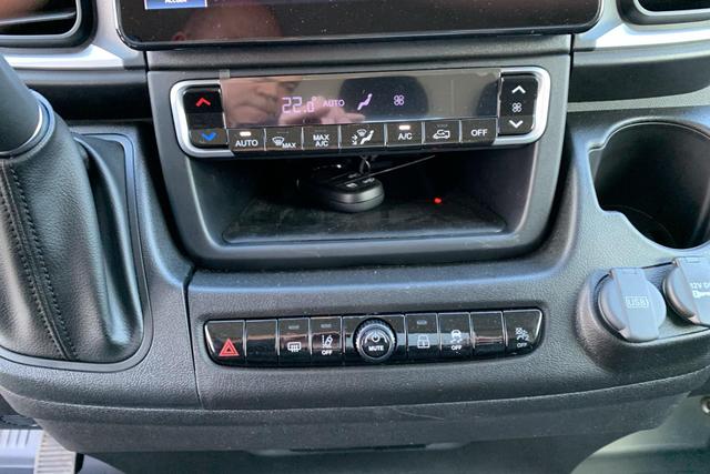 Peugeot Boxer Kastenwagen 