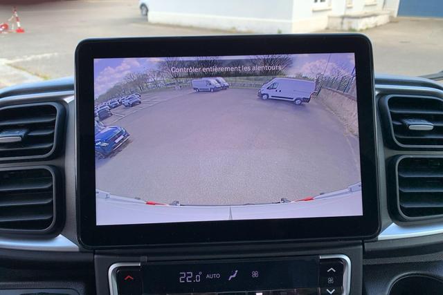 Peugeot Boxer Kastenwagen 