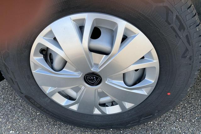 Peugeot Boxer Kastenwagen 