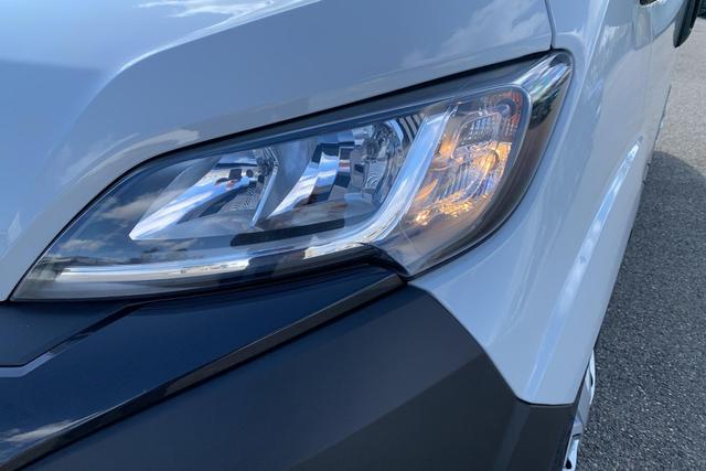 Peugeot Boxer Kastenwagen 