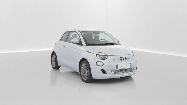 Fiat 500e 3+1 - 