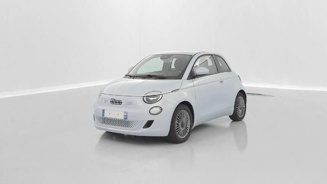 Fiat 500e 3+1 