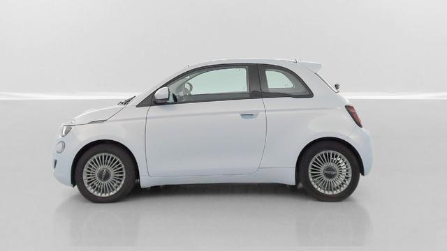 Fiat 500e 3+1 