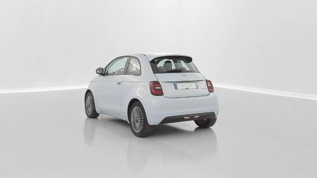 Fiat 500e 3+1 