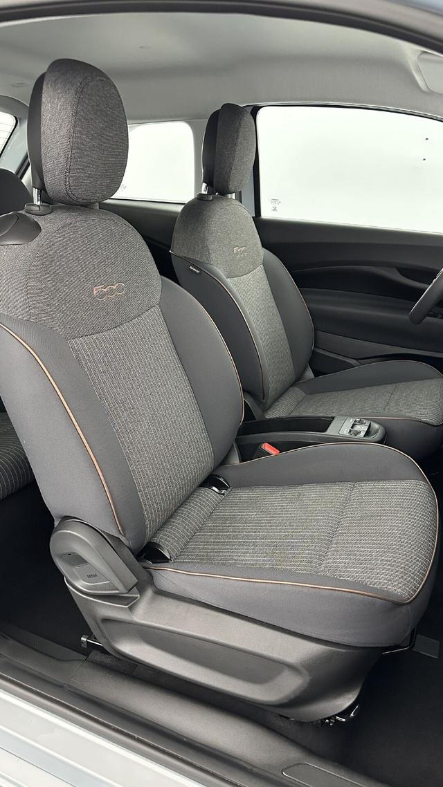 Fiat 500e 3+1 