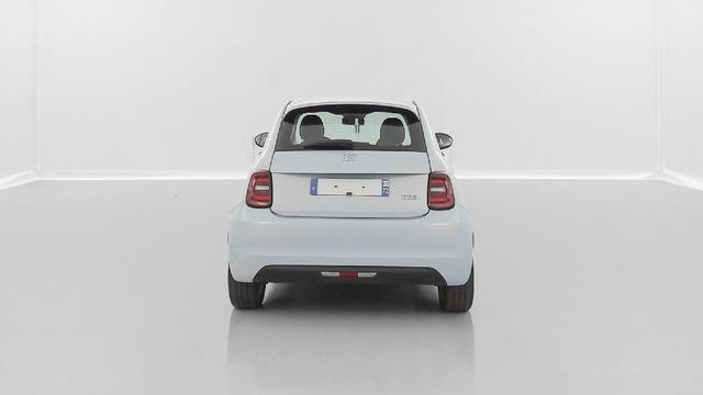 Fiat 500e 3+1 