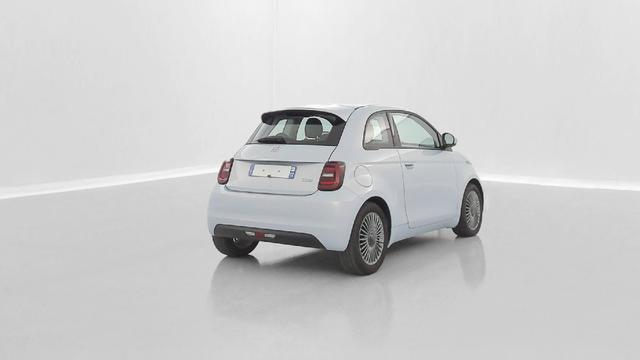 Fiat 500e 3+1 