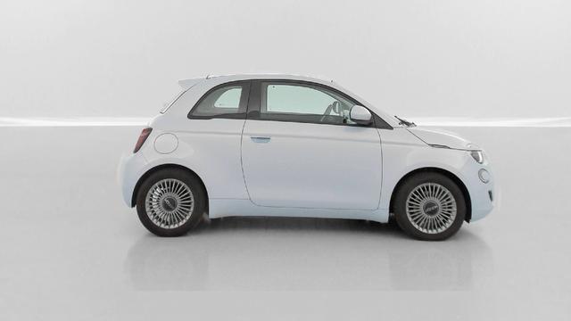 Fiat 500e 3+1 