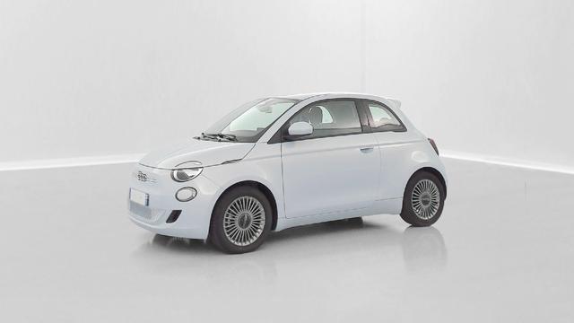 Fiat 500e 3+1 