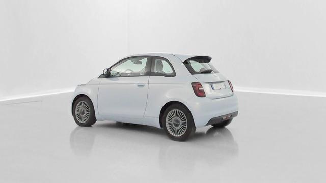 Fiat 500e 3+1 