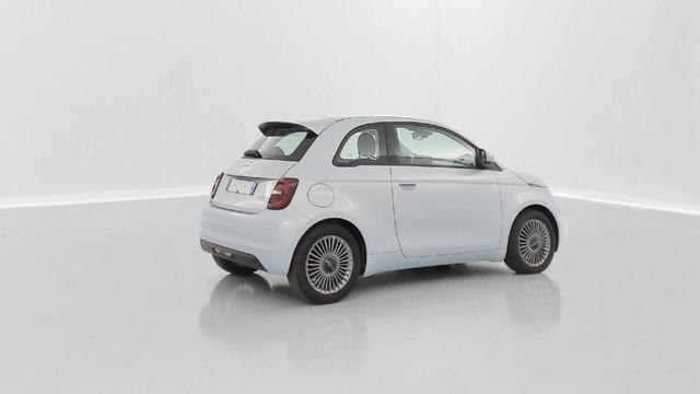 Fiat 500e 3+1 