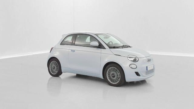 Fiat 500e 3+1 