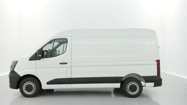 Nissan Interstar 