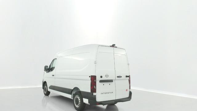 Nissan Interstar 