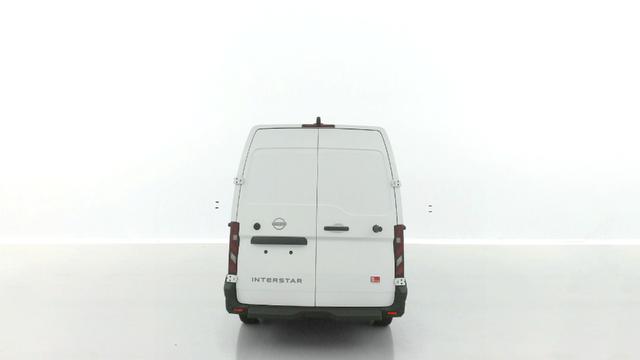 Nissan Interstar 