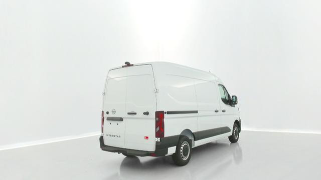 Nissan Interstar 