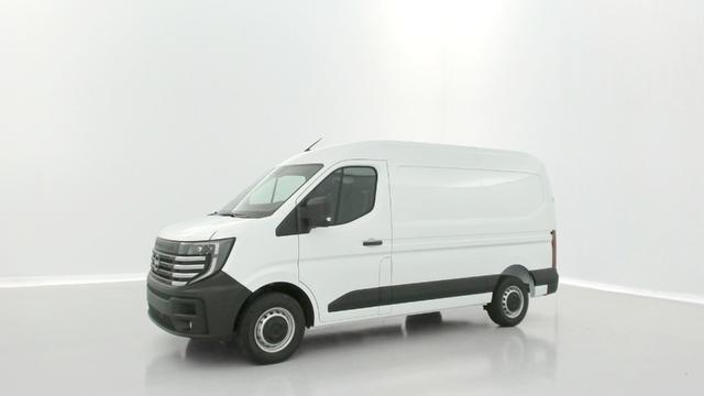 Nissan Interstar 