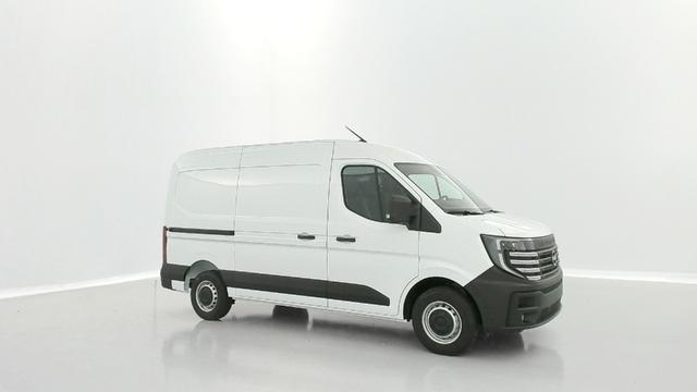 Nissan Interstar 