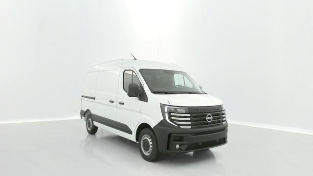 Nissan Interstar - 