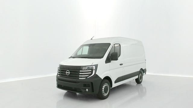 Nissan Interstar 
