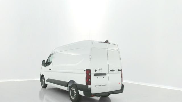 Nissan Interstar 
