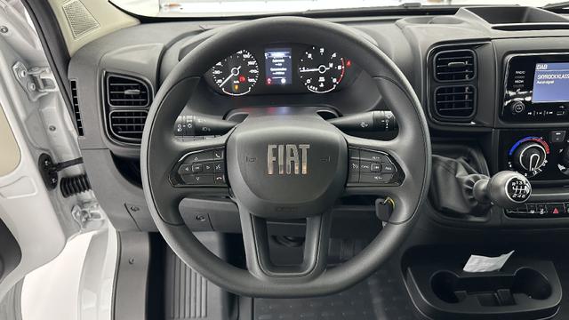 Fiat Ducato Kastenwagen 